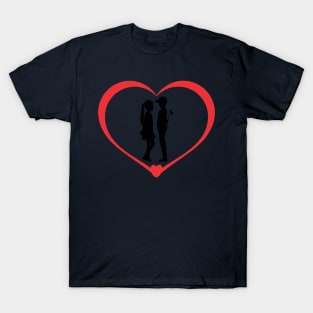 love you T-Shirt